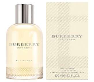 Burberry Weekend Women's Perfume 100ml Sage Mandarin Reseda