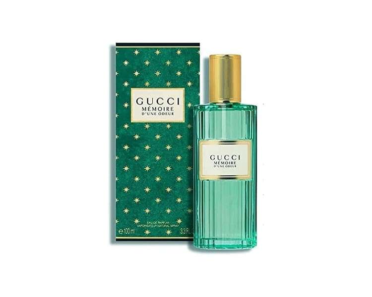 Gucci D'Une Memoire Odeur Edp 100ml Spray