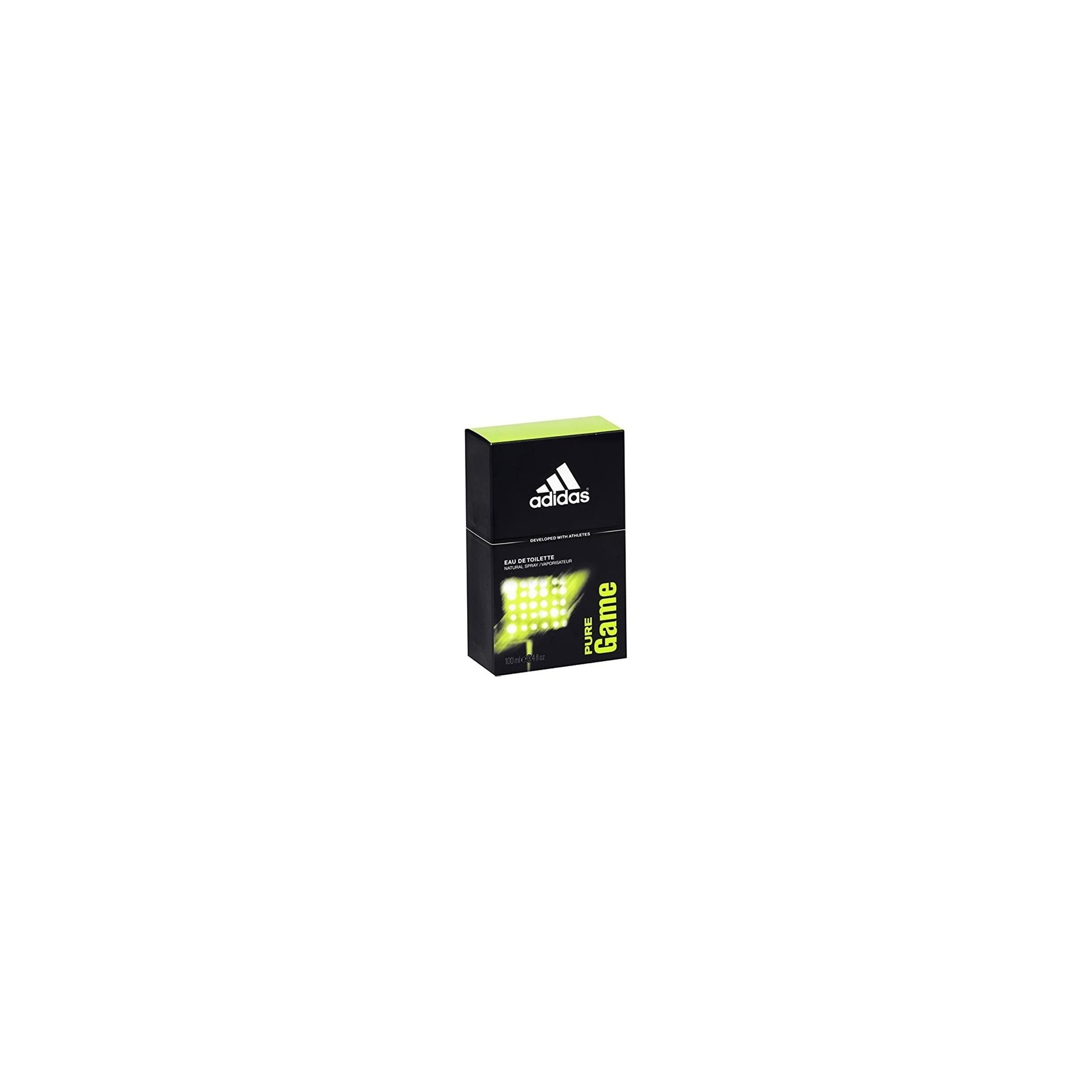 Adidas Sport Sensation Pure Game Eau De Toilette After Shave 100ml