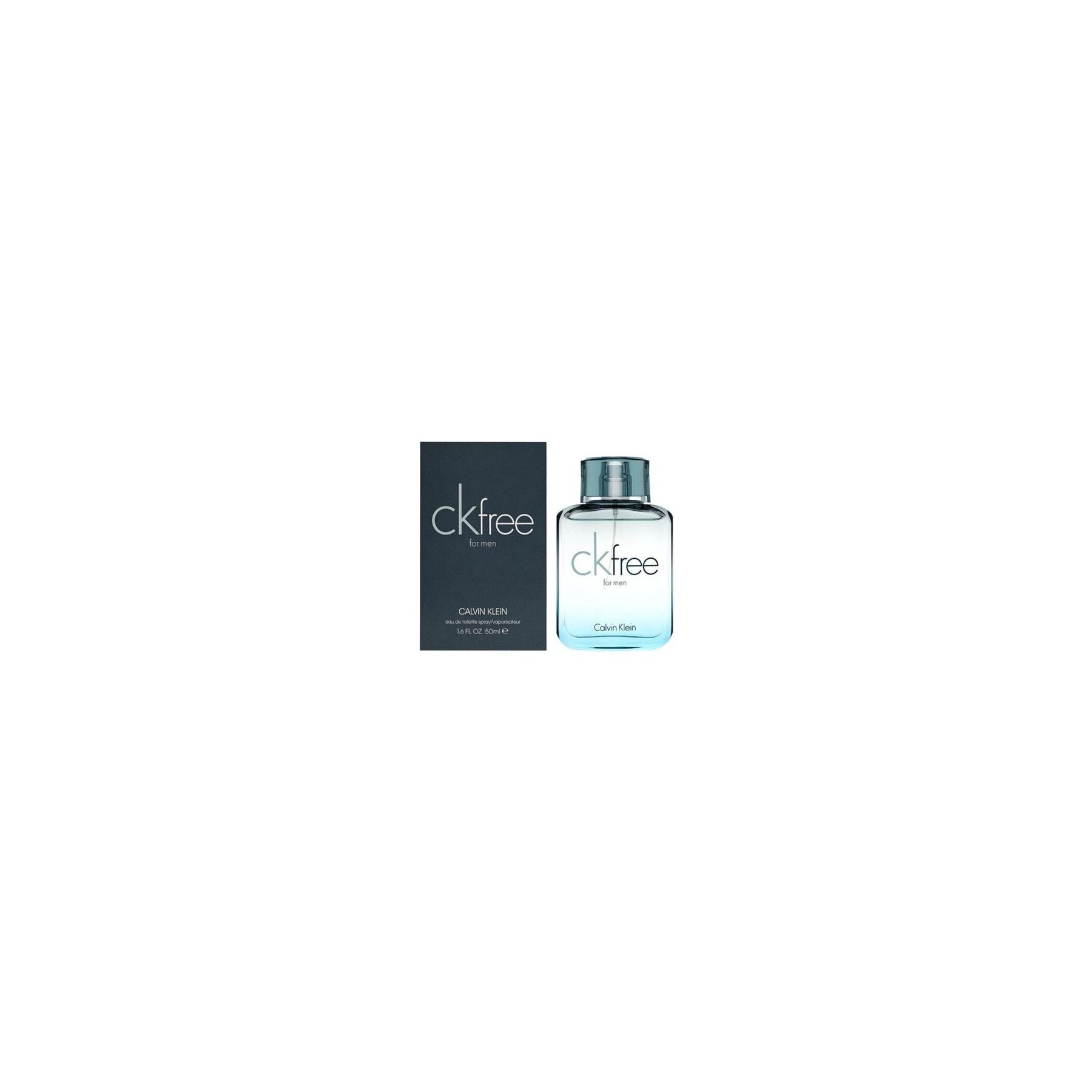 Calvin Klein CK Free Men Eau de Toilette Spray 50ml