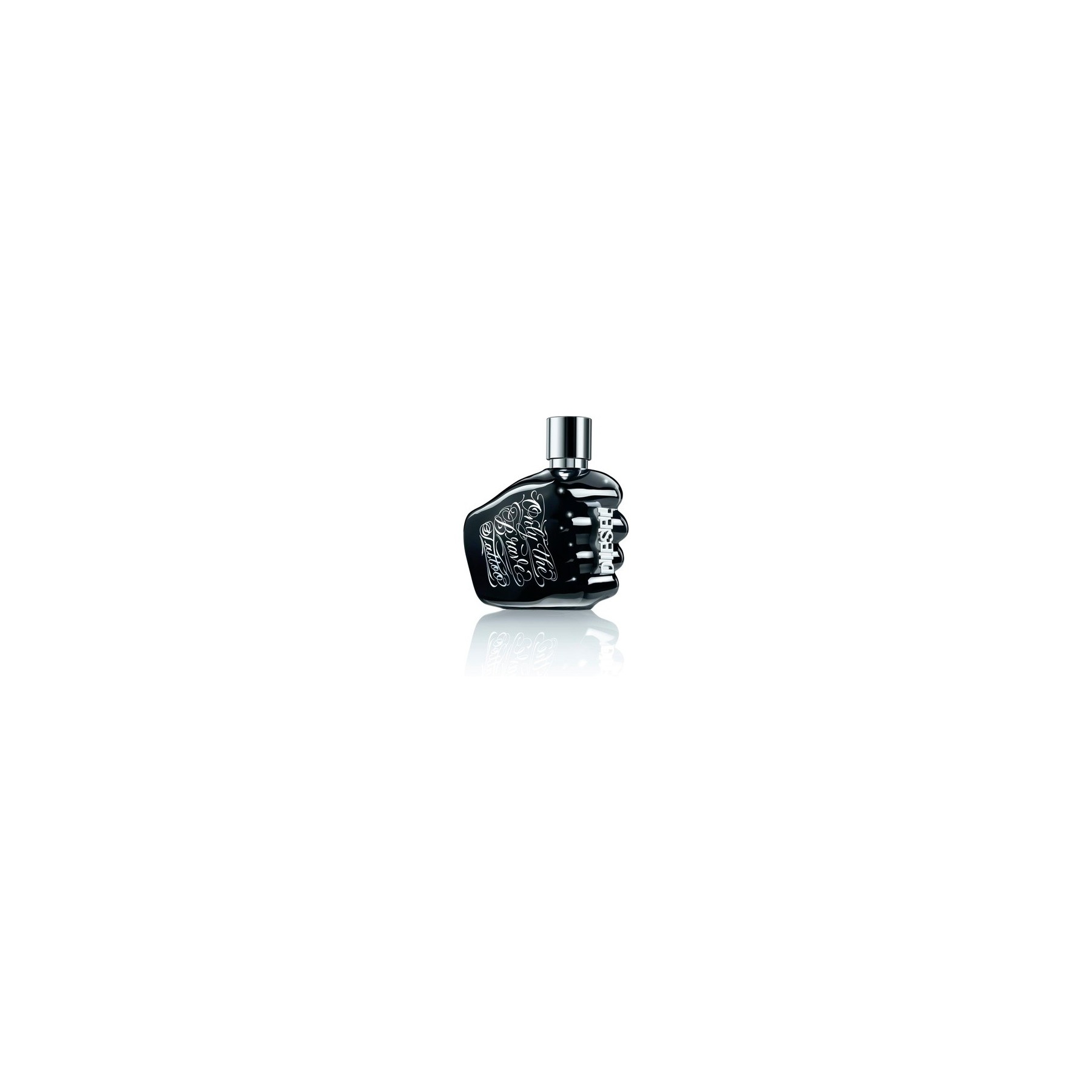 Diesel Only The Brave Tattoo Eau de Toilette for Men 50ml