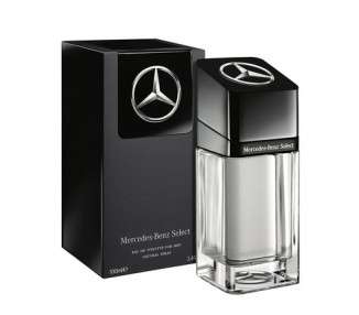 Mercedes-Benz Select Men's Fragrance Eau de Toilette 100ml