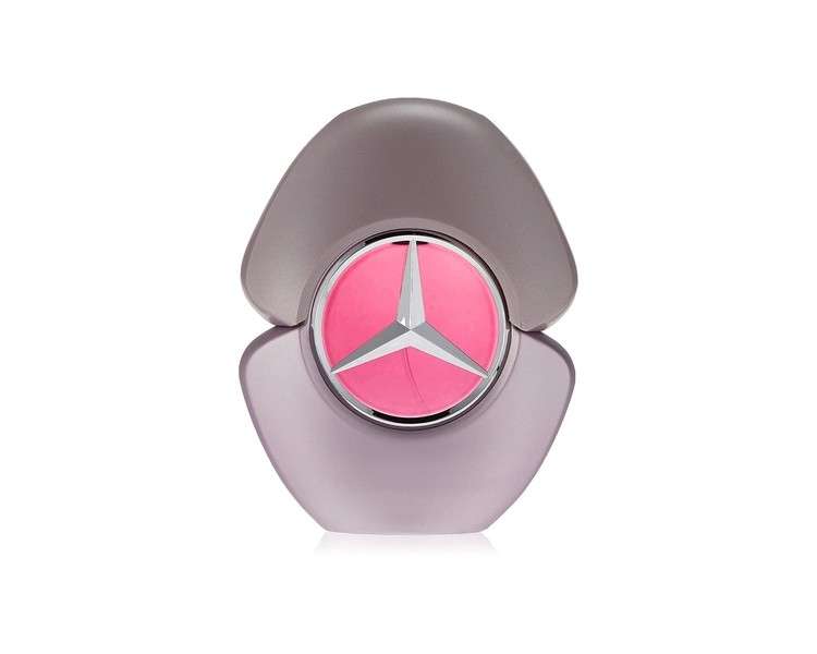 Mercedes Benz Woman Eau De Parfum Spray 3 Oz