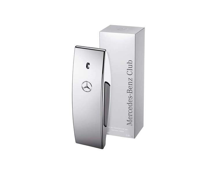 Mercedes-Benz Club Eau de Toilette Natural Spray 100ml