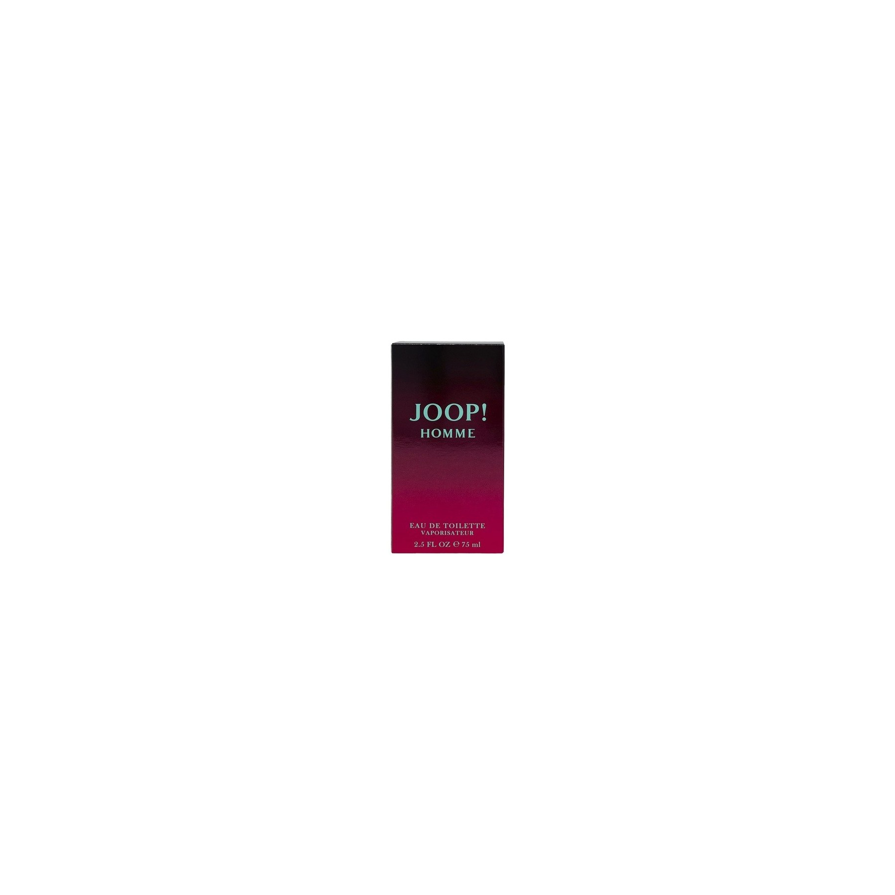 Joop Homme 75ml Eau De Toilette For Men