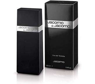 Jacomo de Jacomo Men's Eau de Toilette Perfume 100ml