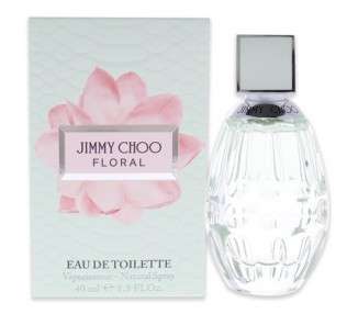 Jimmy Choo Floral eau de toilette spray for women 40ml