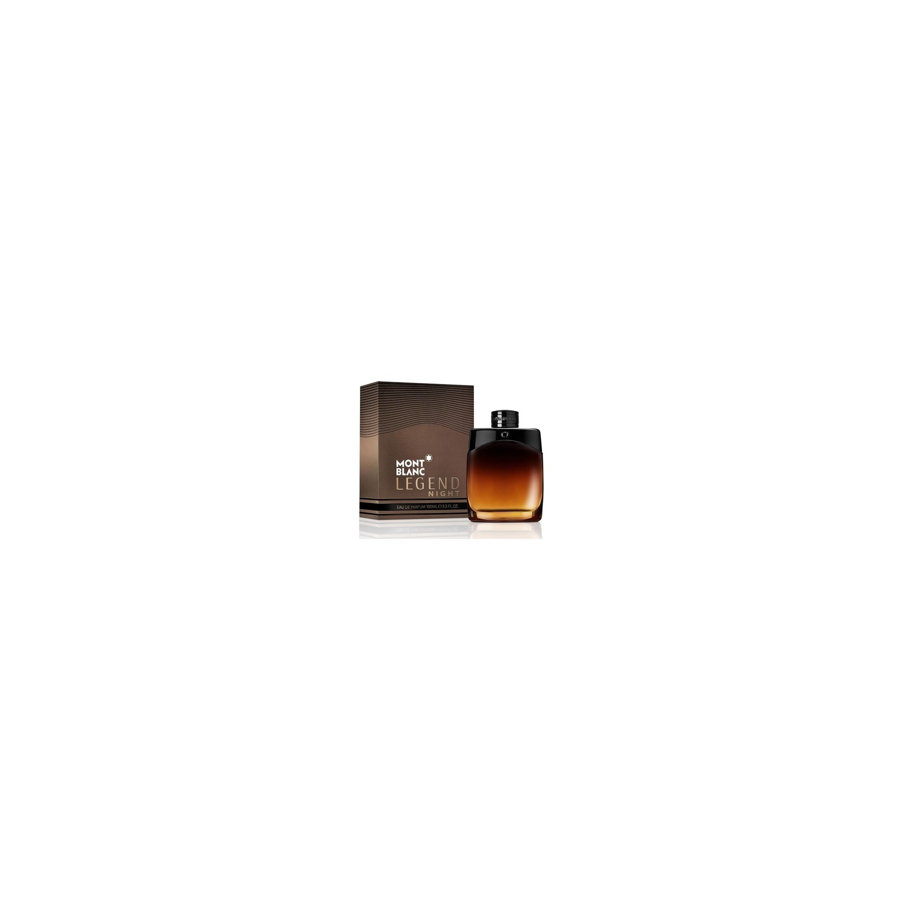 Mont Blanc Legend Night Eau de Parfum 100ml