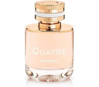 Boucheron Quatre Eau de Parfum Spray for Women 50ml