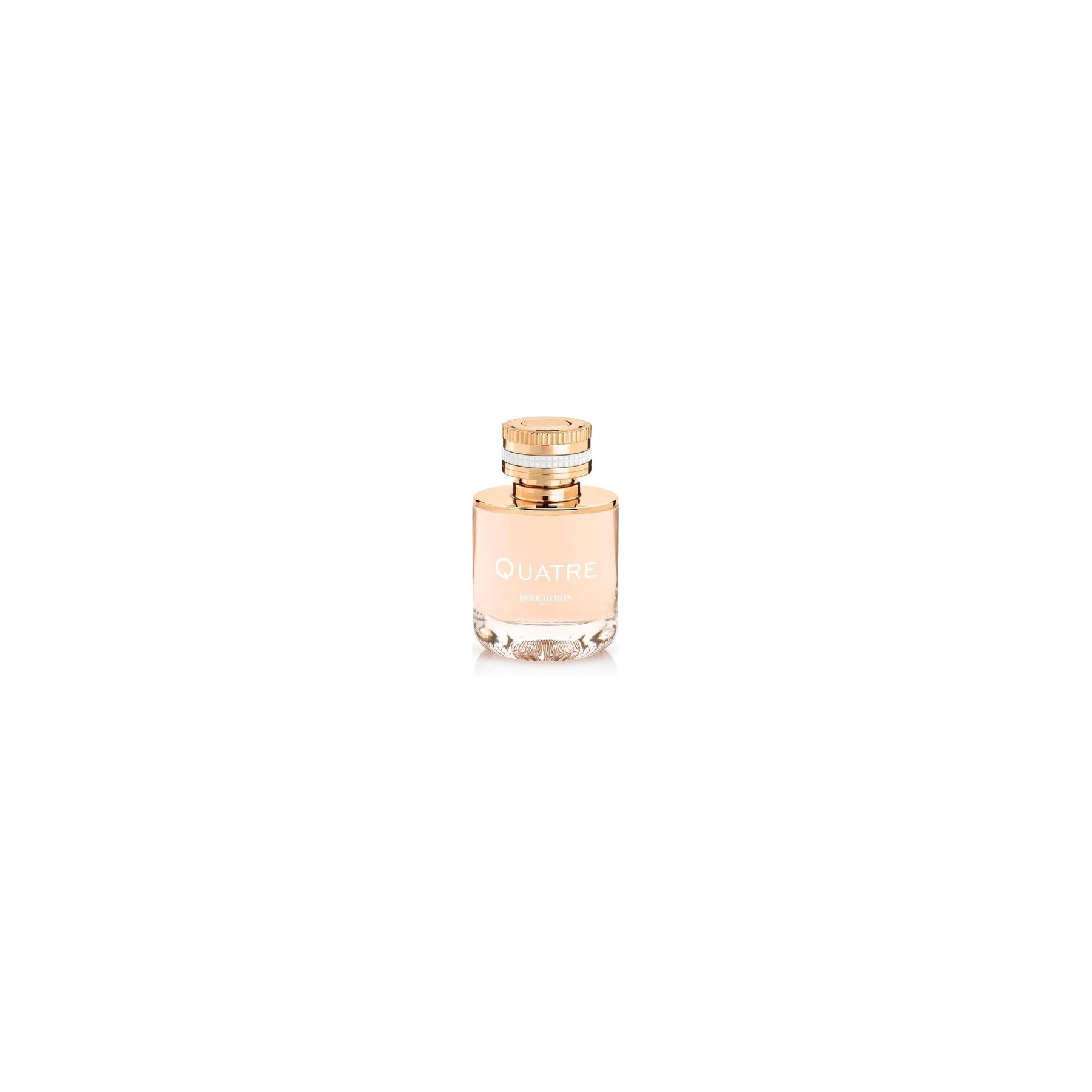 Boucheron Quatre Eau de Parfum Spray for Women 50ml
