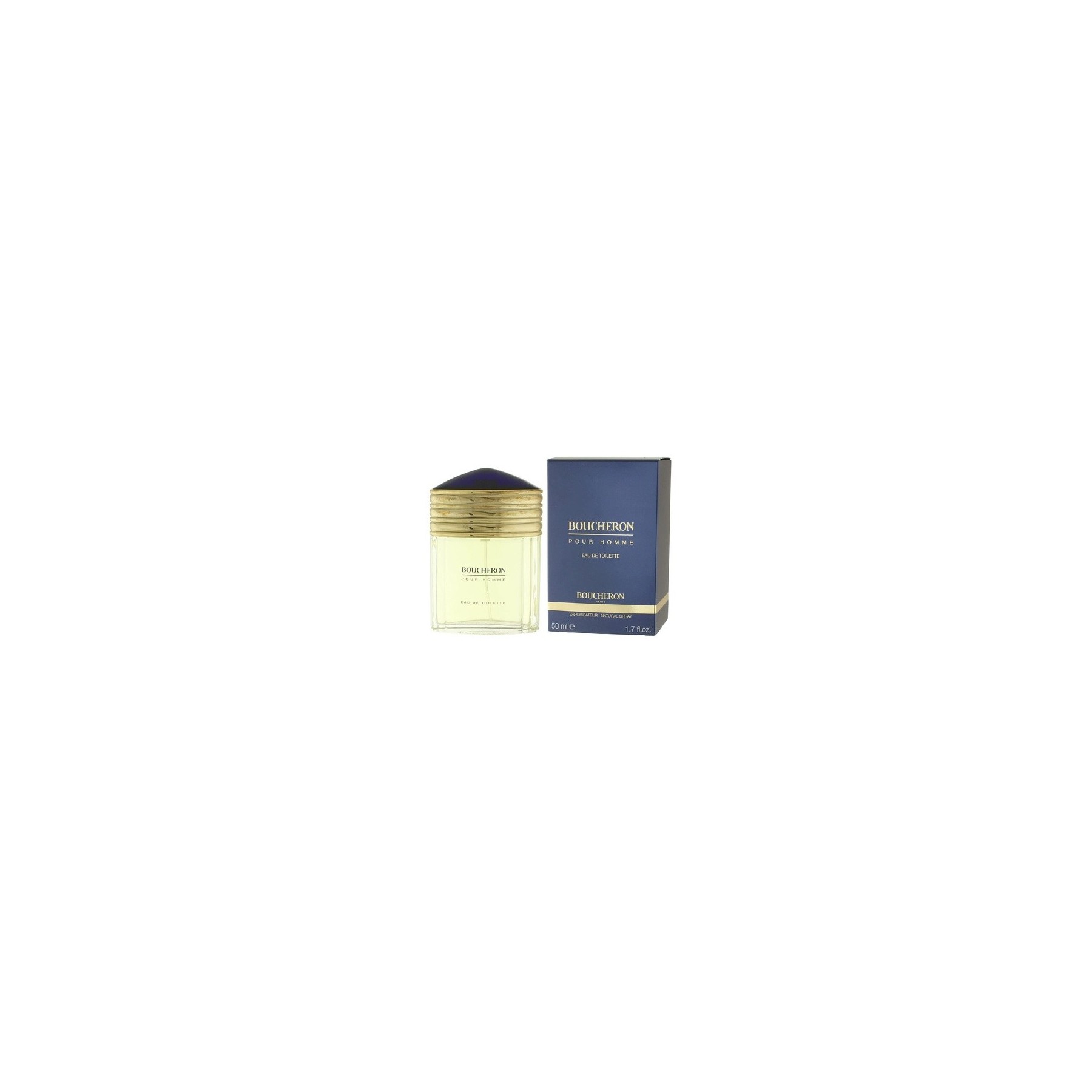 Boucheron Homme Eau de Toilette 50ml