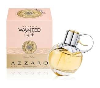 Azzaro Wanted Girl Eau De Parfum Spray 50ml