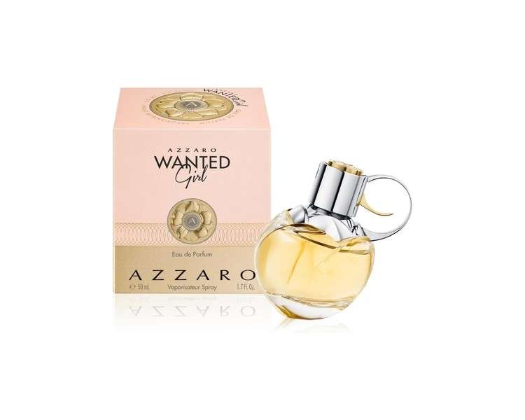 Azzaro Wanted Girl Eau De Parfum Spray 50ml