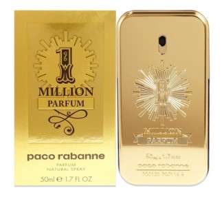 Paco Rabanne 1 Million Eau De Parfum Spray 50ml