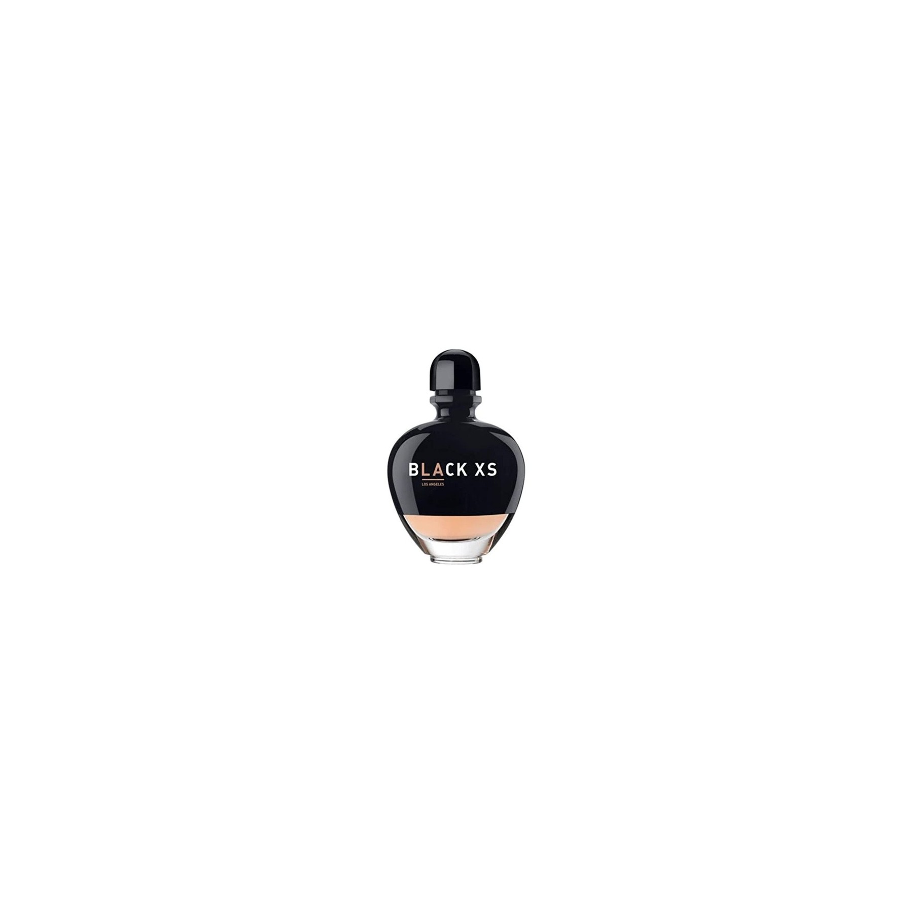 Paco Rabanne Black XS Los Angeles for Her Eau de Toilette Spray 2.7oz (80ml)