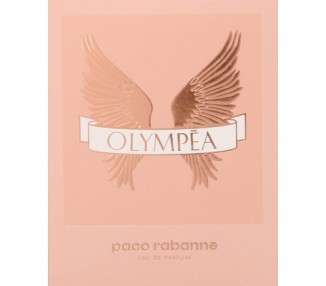 Olympea by Paco Rabanne Eau De Parfum for Women 80ml