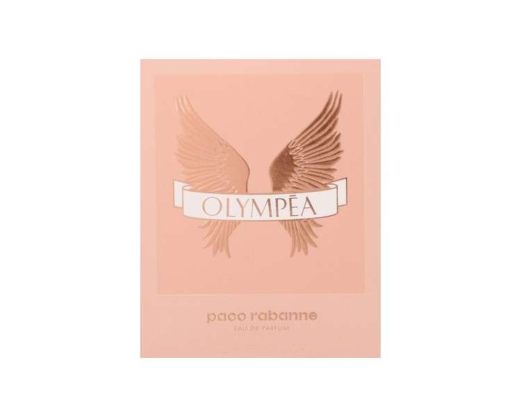 Olympea by Paco Rabanne Eau De Parfum for Women 80ml