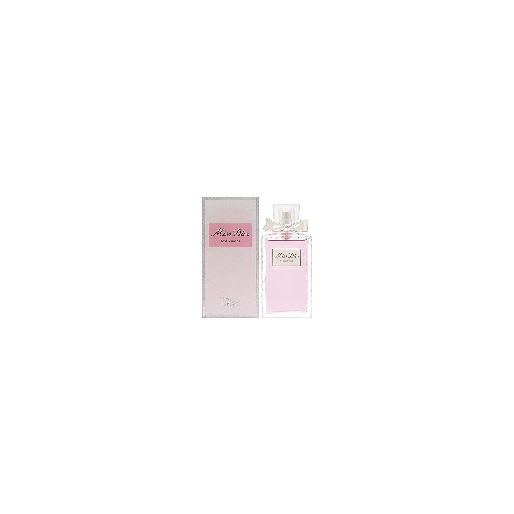Miss Dior Rose N Roses Eau De Toilette Spray 100ml
