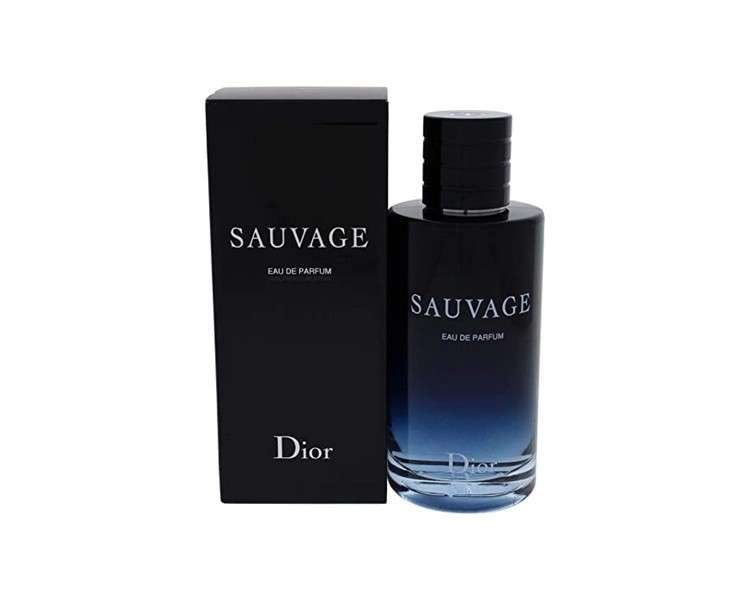 Dior Sauvage Eau de Parfum for Men 200ml