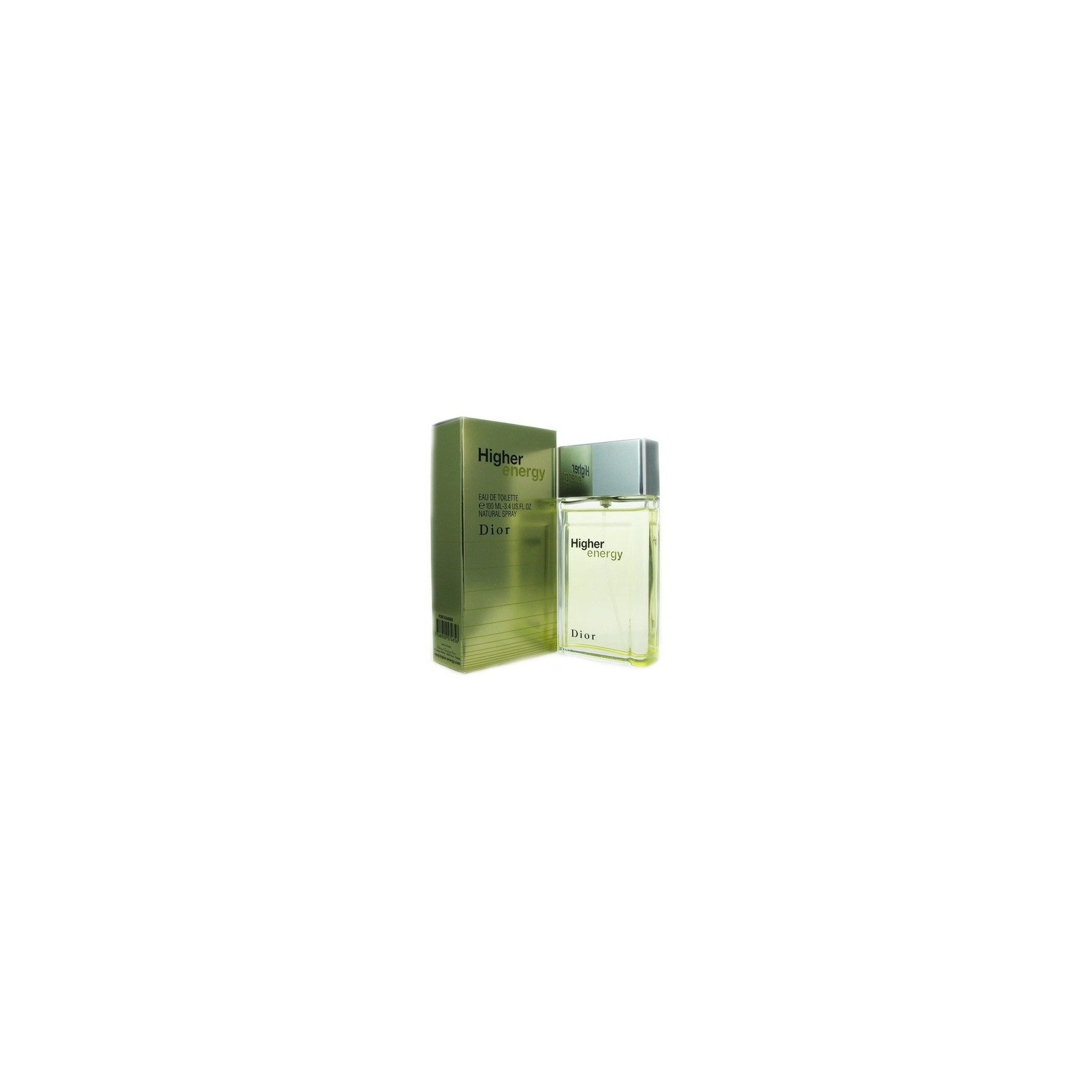 Dior Higher Energy Eau de Toilette Spray 100ml