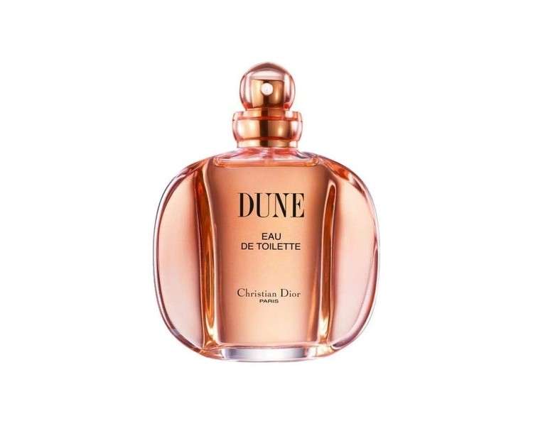 Christian Dior Dune for Women 3.4 oz EDT Spray