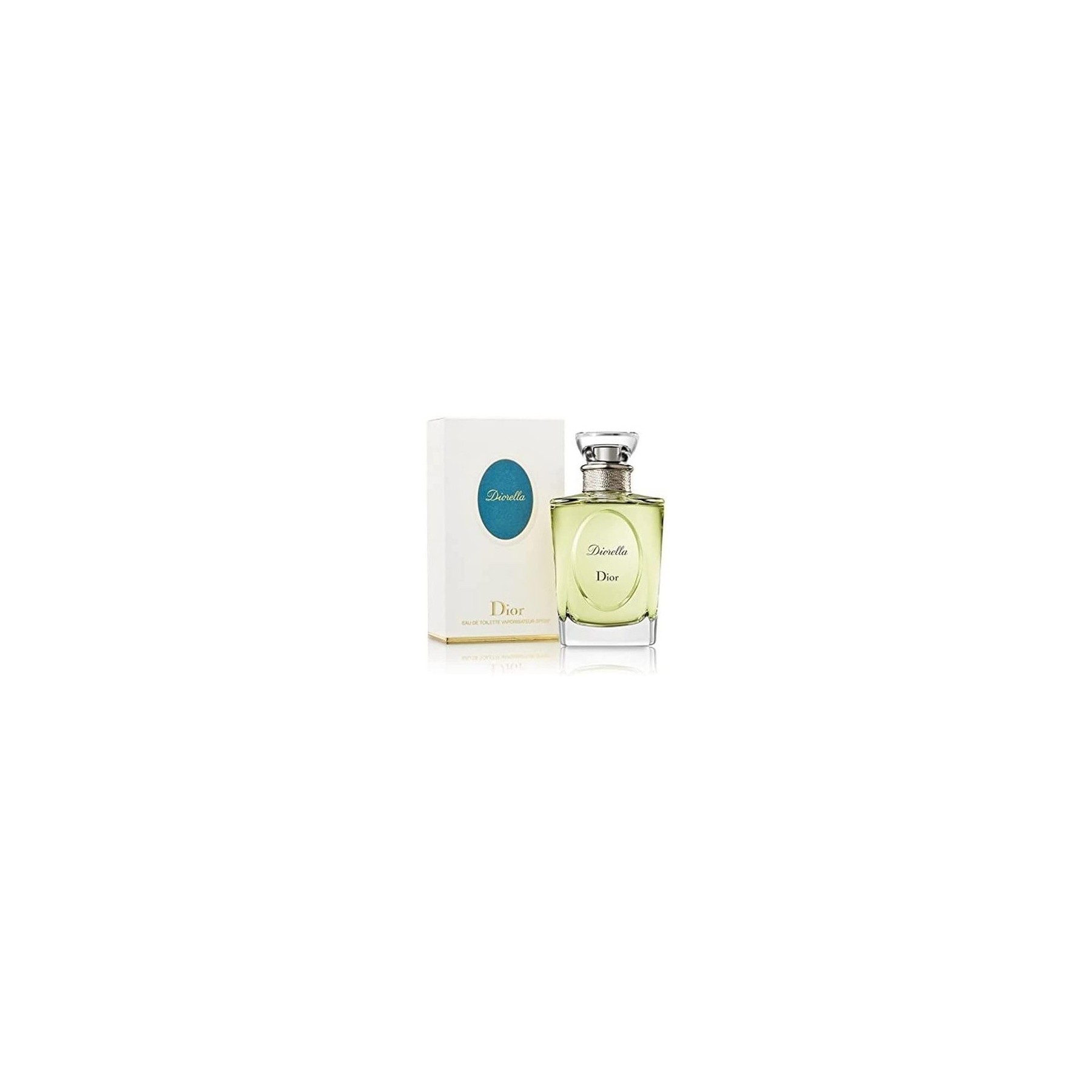 Ladies Diorella Eau De Toilette Spray 100 ml
