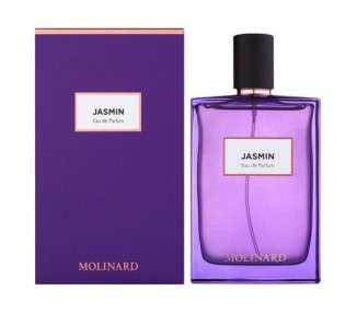 Molinard Jasmin Eau de Parfum 75ml 2.5 Fl Oz