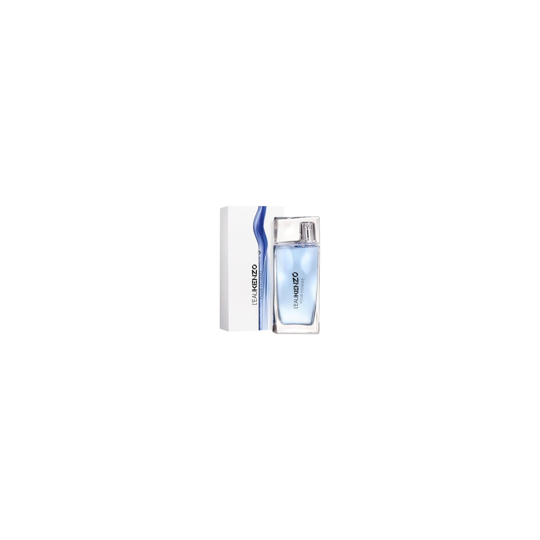 Kenzo L'eau Pour Homme Eau De Toilette 50ml