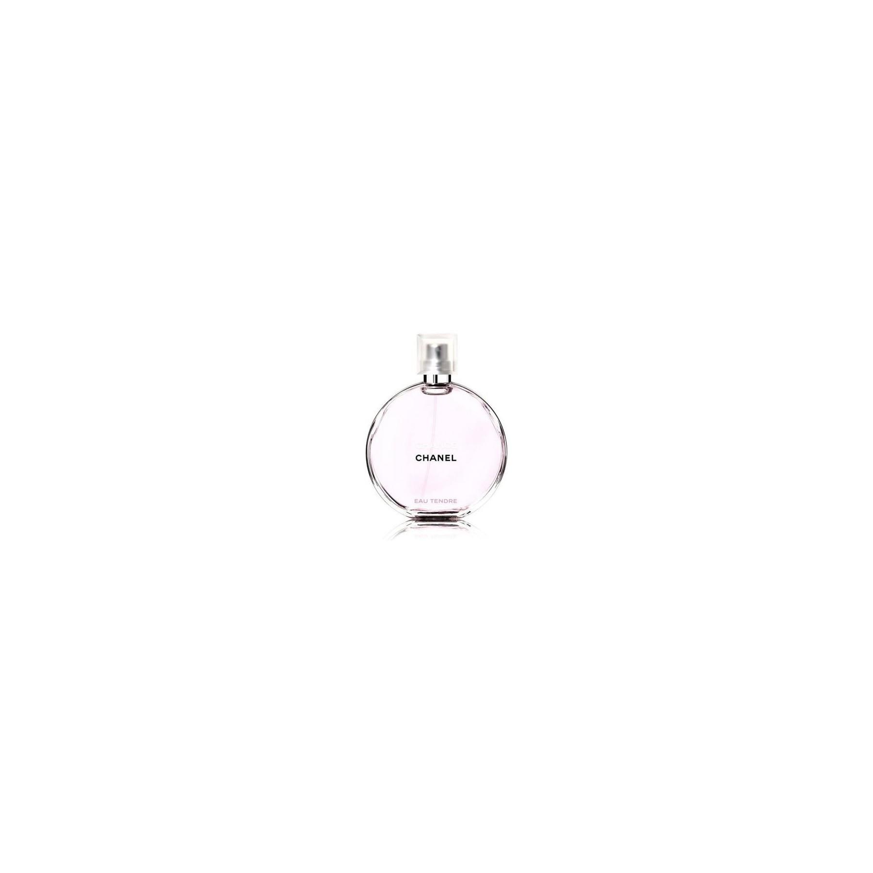 CHANEL CHANCE EAU TENDRE Eau De Toilette Spray 150ml