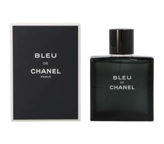 Chanel Bleu De Eau De Toilette  50ml