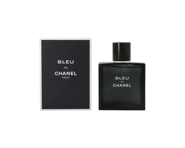 Chanel Bleu De Eau De Toilette  50ml