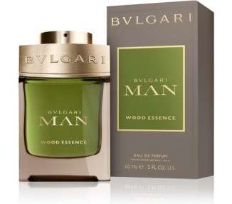 Wood Essence by Bulgari Eau de Parfum for Men 60ml