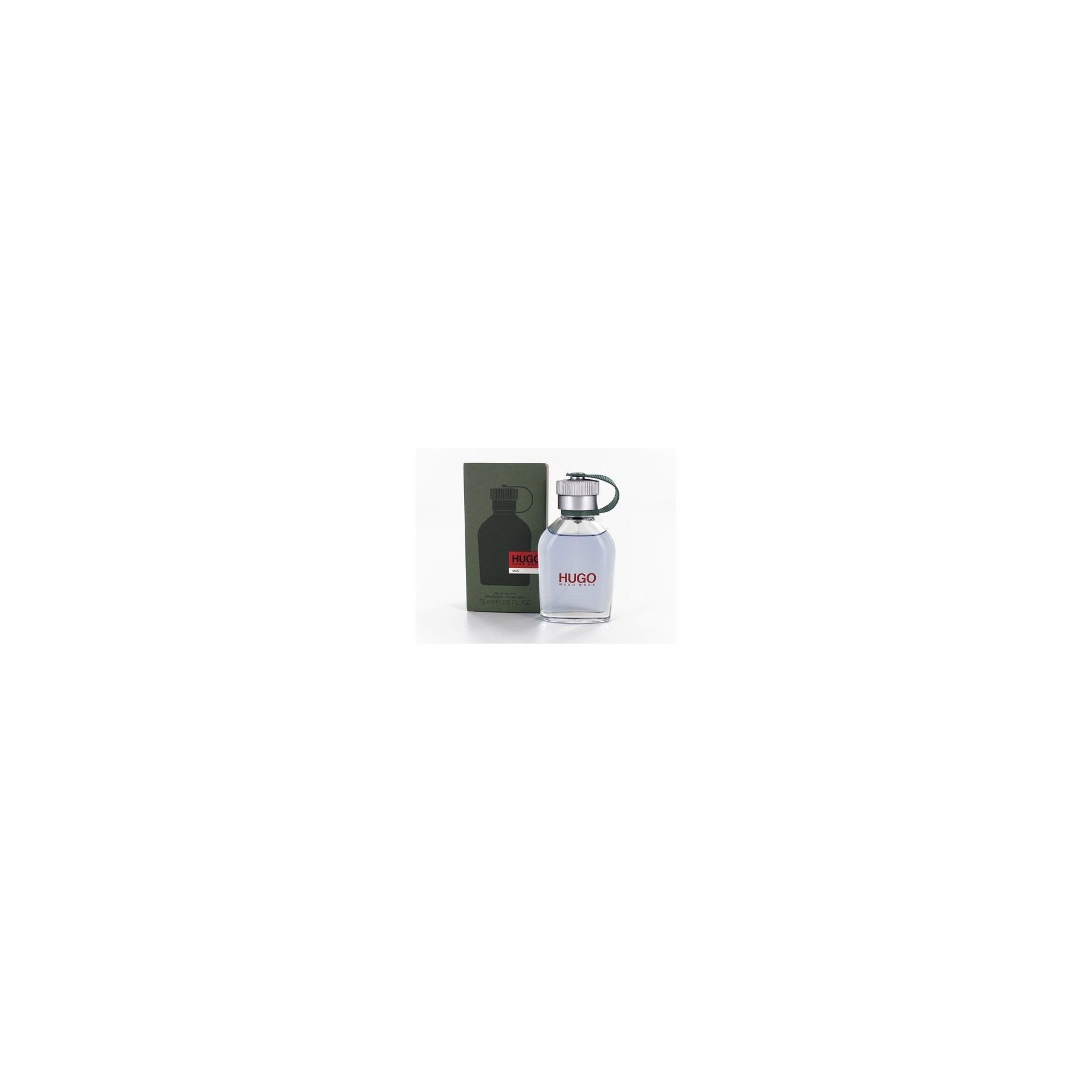 Hugo Man Eau De Toilette 75ml Hugo Man Eau De Toilette 75ml