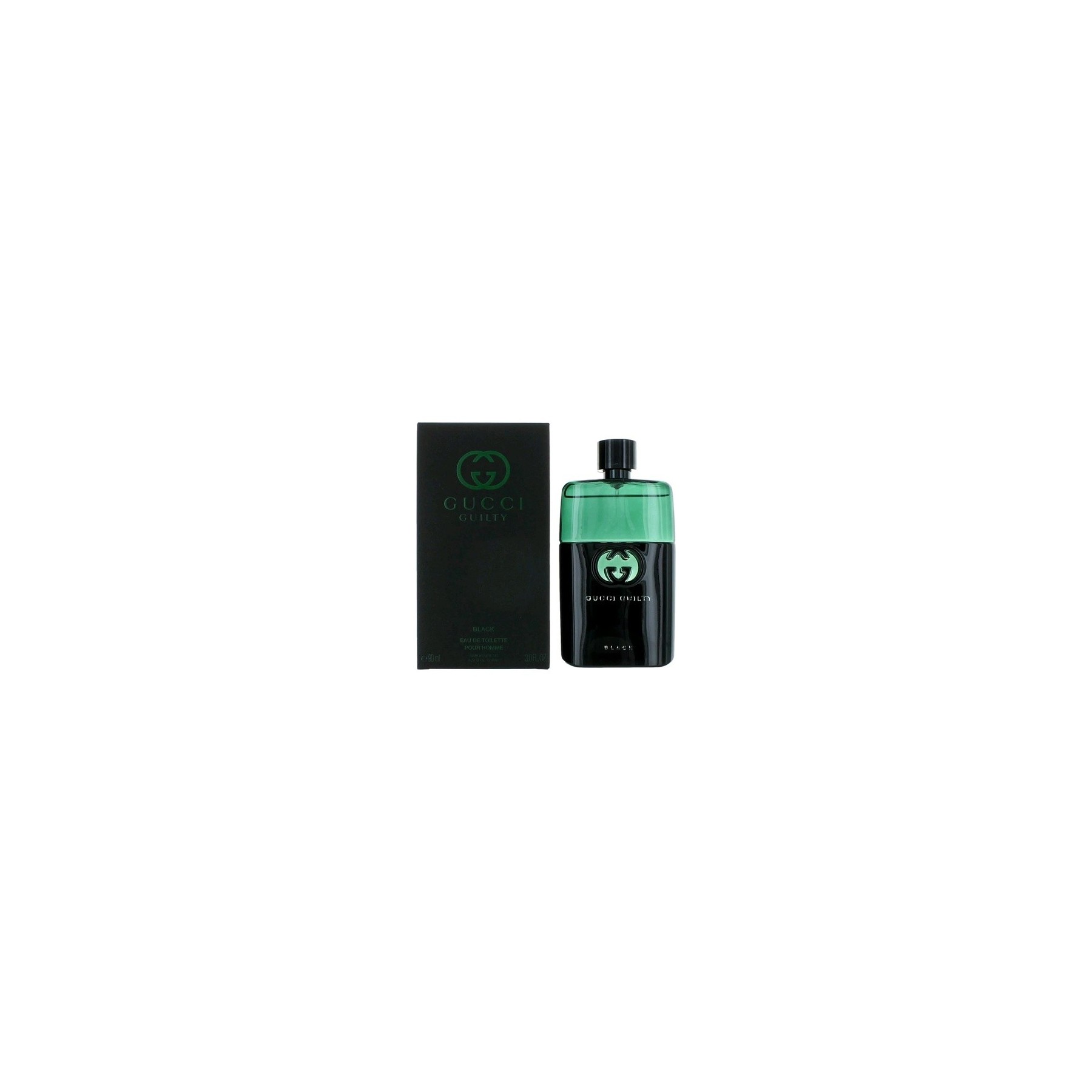 Gucci Guilty Black Pour Homme Eau de Toilette 90ml Floral