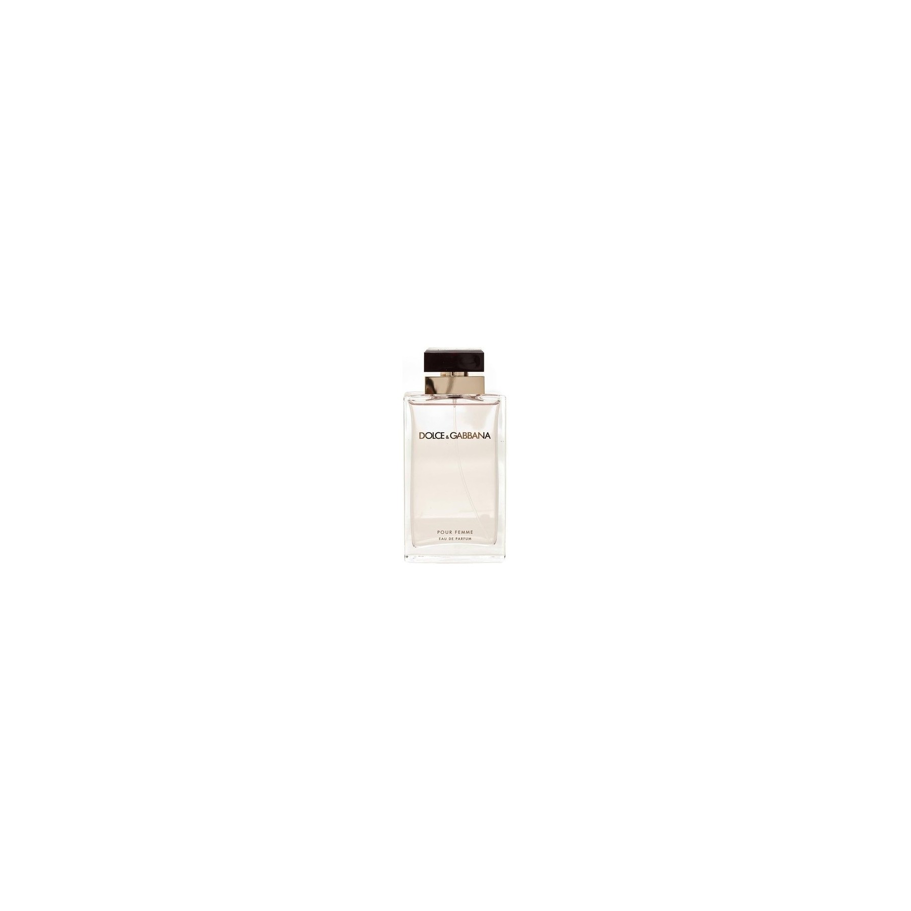 Dolce and Gabbana For Women Eau De Parfum Spray 100ml