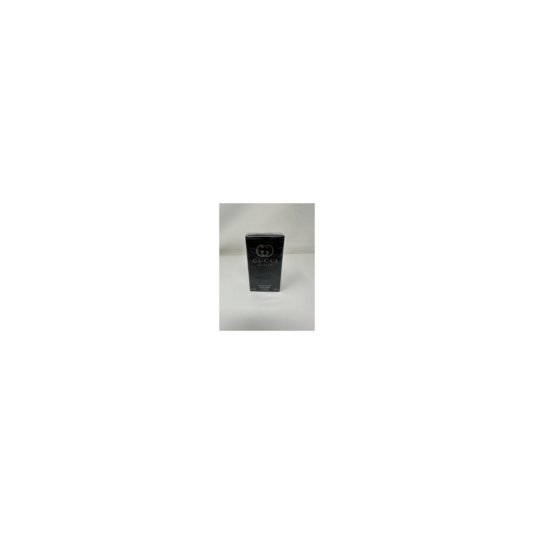Gucci Guilty Pour Homme 50ml Men's Eau de Toilette
