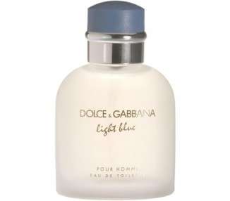 Dolce & Gabbana Light Blue Pour Homme Eau de Toilette Spray 40ml