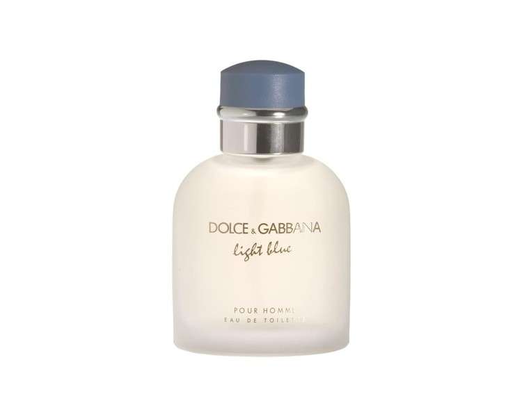 Dolce & Gabbana Light Blue Pour Homme Eau de Toilette Spray 40ml