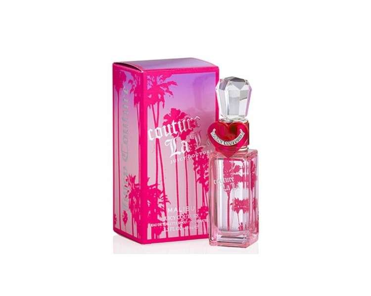 Malibu by Juicy Couture 75ml 2.5oz - New in Box