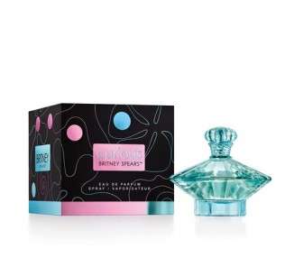 Britney Spears Curious Women's Perfume Eau De Parfum Spray 1 Fl Oz