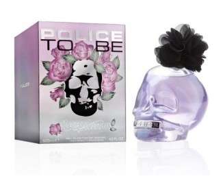 Police To Be Rose Blossom Eau de Parfum Spray for Women 125ml