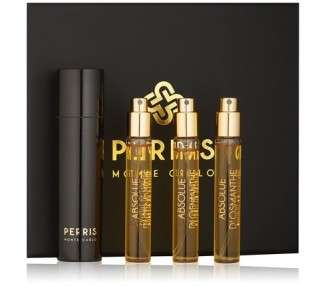 Perris Monte Carlo Perfumes Absolue d'Osmanthe Extrait de Parfum Travel Box