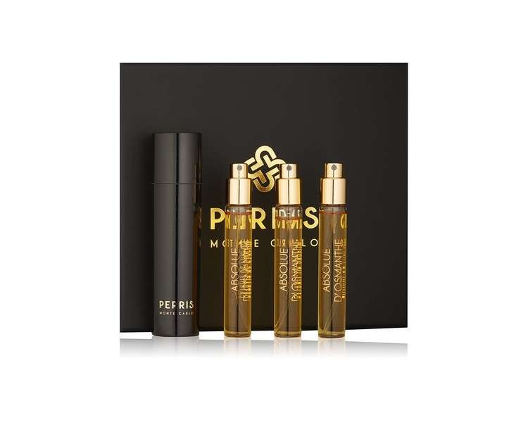 Perris Monte Carlo Perfumes Absolue d'Osmanthe Extrait de Parfum Travel Box