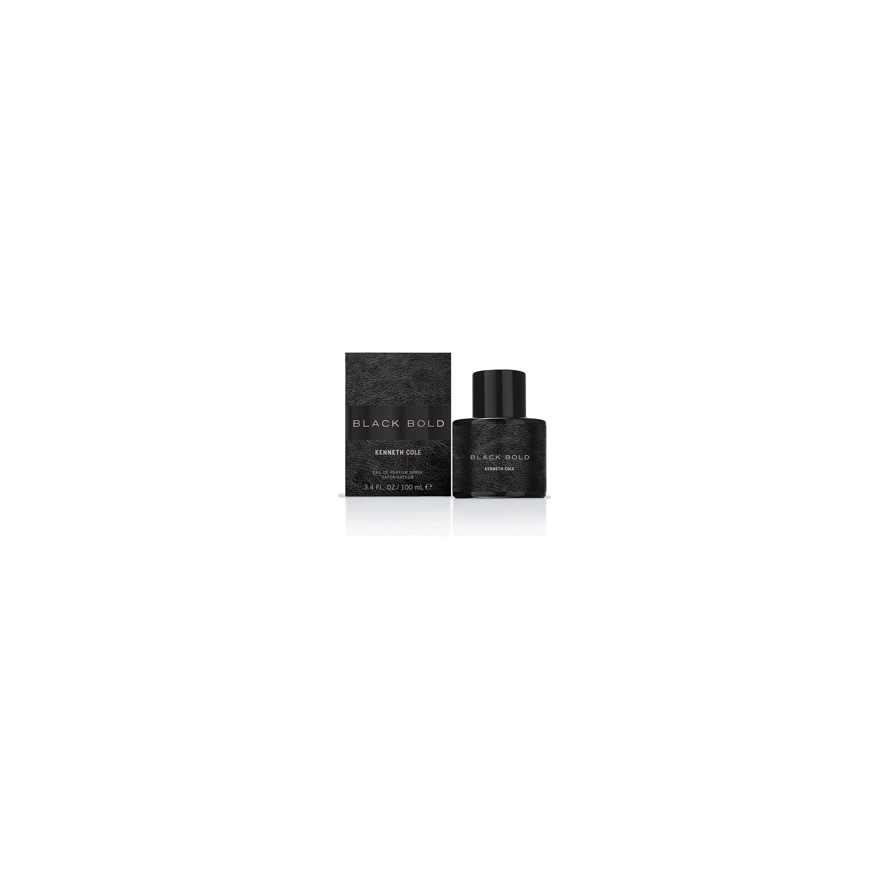 Kenneth Cole Black Bold Eau De Parfum 100ml