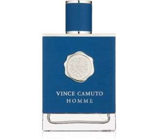 Vince Camuto Homme For Men 3.4oz EDT Spray