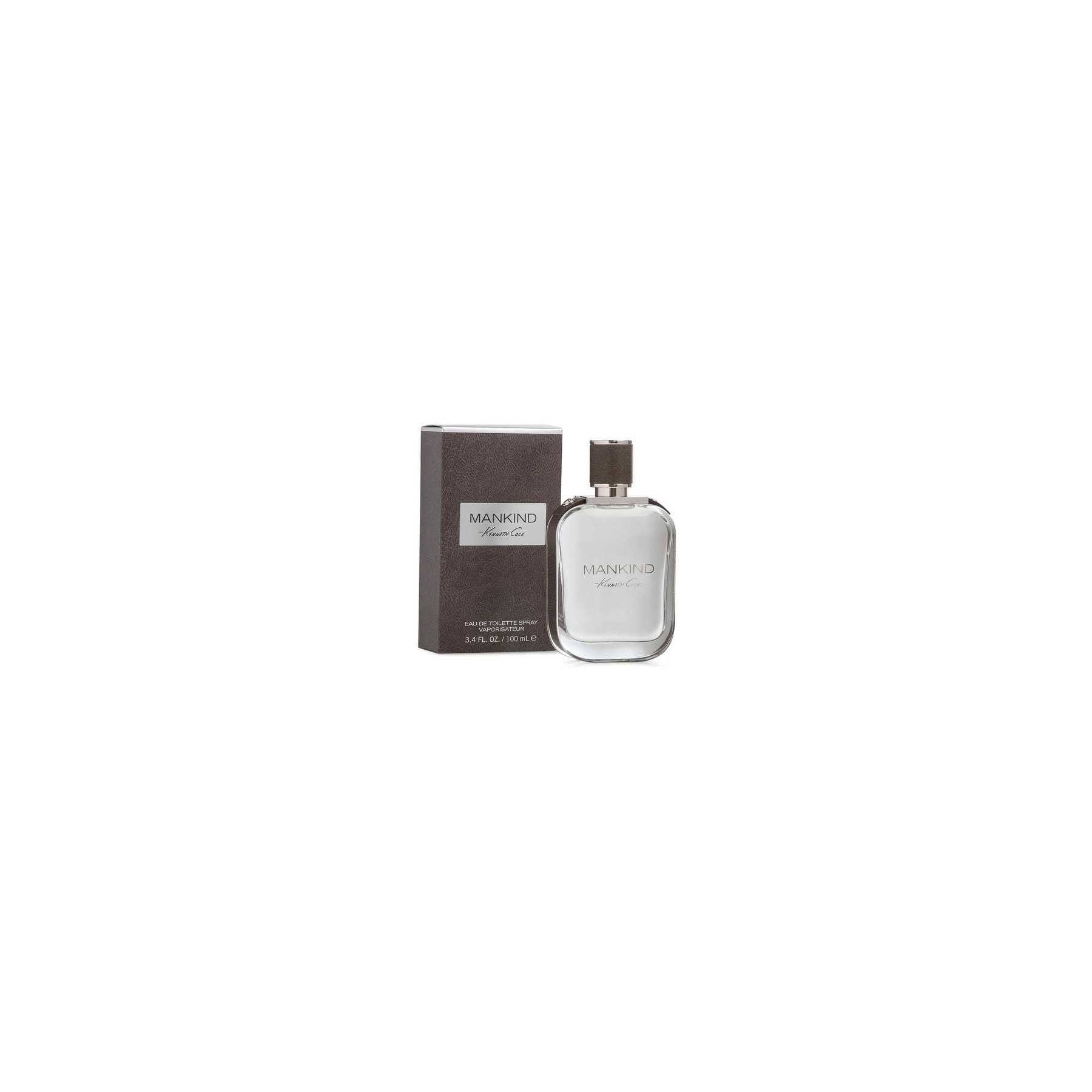 Kenneth Cole Mankind for Men 3.4 oz EDT Spray