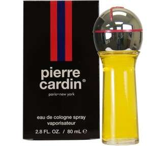 Pierre Cardin Cologne 80ml EDC Spray
