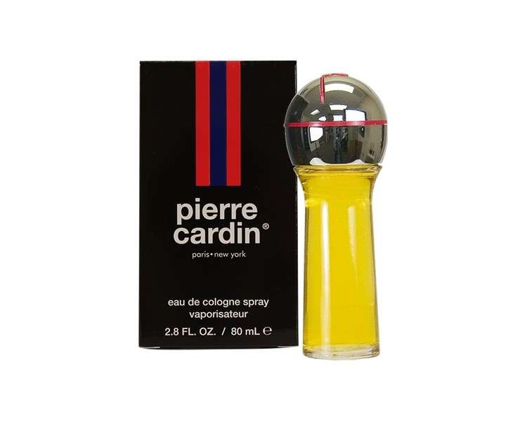 Pierre Cardin Cologne 80ml EDC Spray