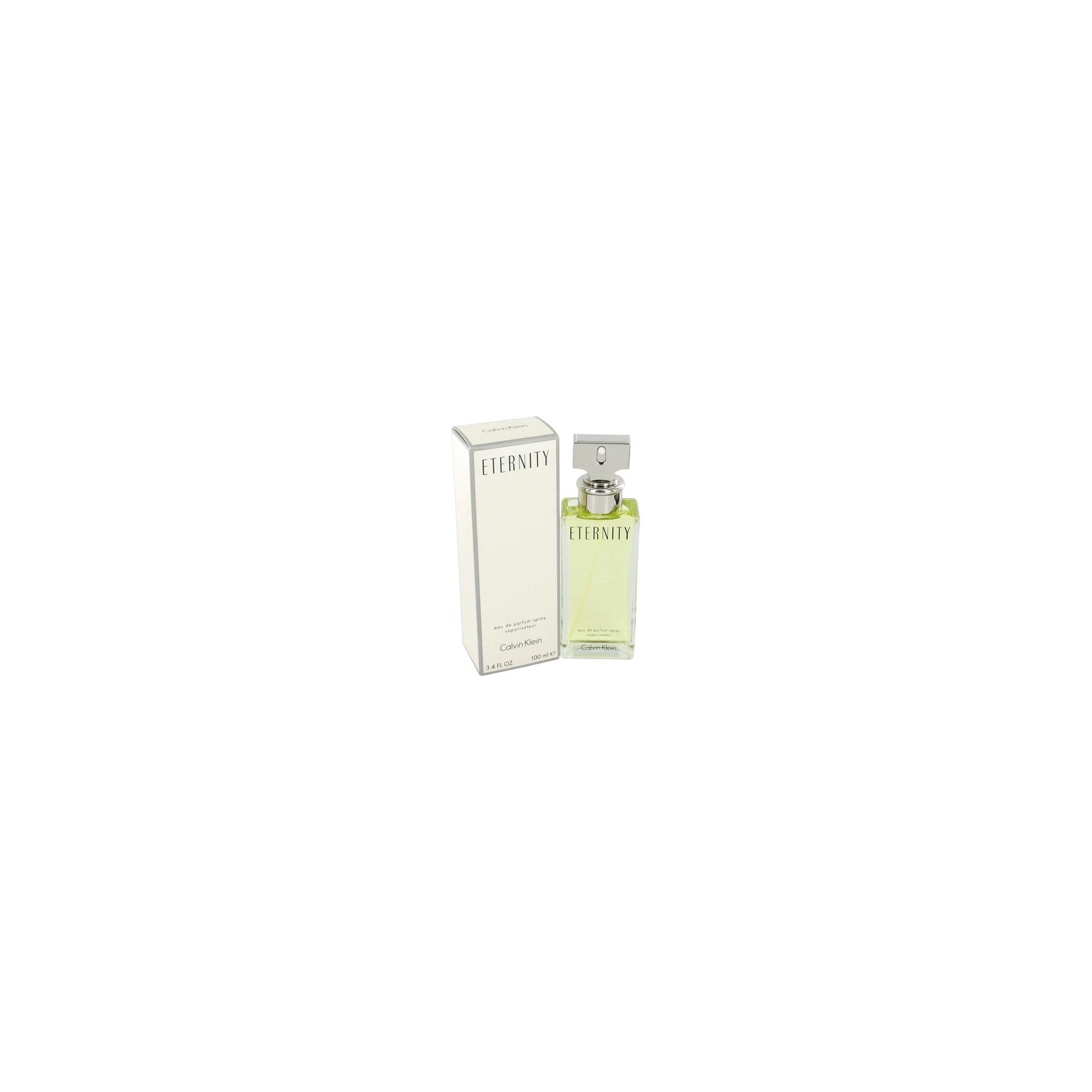 Eternity for Women by Calvin Klein 3.4 oz Citrus 100ml