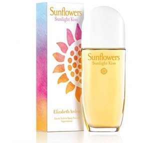 Elizabeth Arden Sunflowers Sunlight Kiss EDT Vapo 100ml